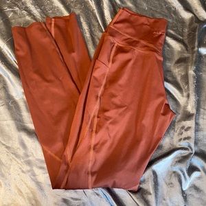 Alphalete alphalux force leggings small (martian)